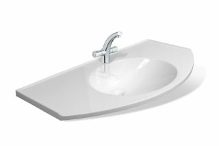 Раковина Эстет Флорида ФР-00000802 100см белый